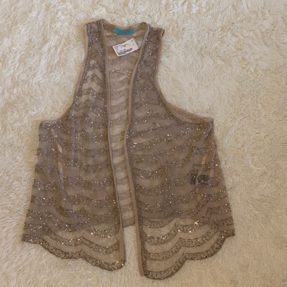 Rio Bazaar vest - Picture 1 of 3
